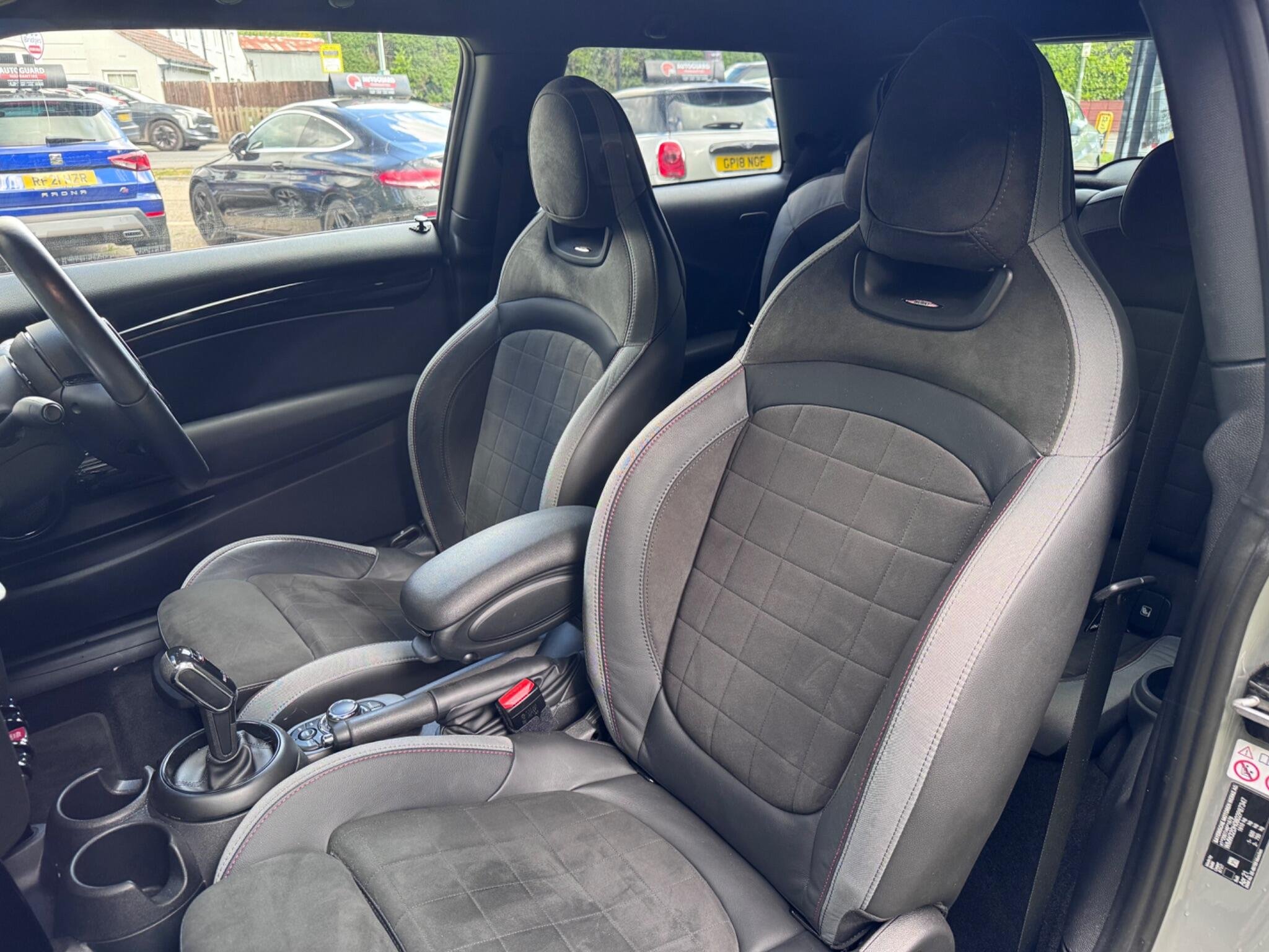 MINI COOPER SPORT HATCHBACK 3DR PETROL STEPTRONIC EURO 6 S S 136 PS 17,995...
