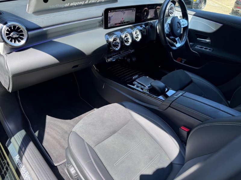 MERCEDES A CLASS 1.3 A200 AMG LINE EDITION PREMIUM 7G DCT EURO 6 S S...